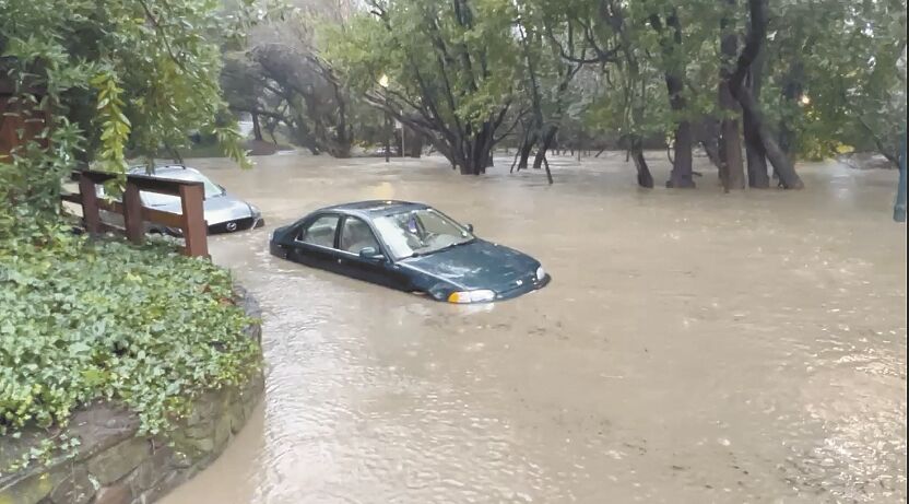 San Mateo studies response to storms